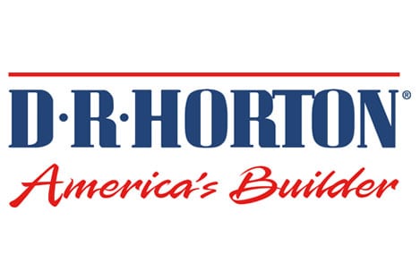 D.R. Horton Logo