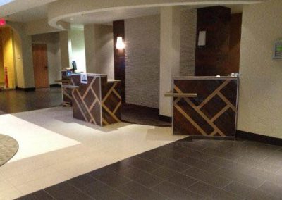 Embassy Suites Hotel