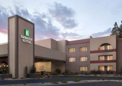Embassy Suites Hotel