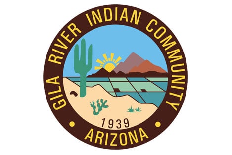 GILA River Indian Community Logo