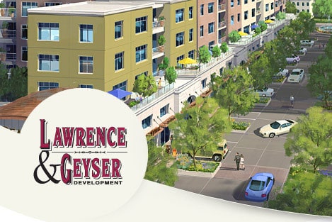 Lawrence & Geyser Logo
