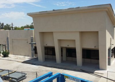 Stucco EIFS Paint Full View